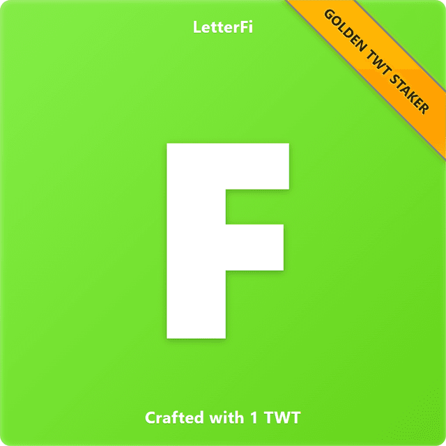 Letter NFT